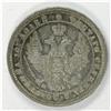 Image 1 : Nicholas I. Poltina (1/2 Rouble) 1855 C??-HI, Bit-271, 
