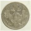 Image 3 : Nicholas I. Platinum 3 Roubles 1832 C??, F-160, Bit-78, 