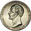 Image 1 : Alexander II. Nicholas I Commemorative Rouble 1859, by 