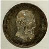 Image 3 : Alexander III. Rouble 1894 A?, Bit-78, XF and the secon 