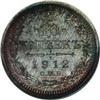 Image 2 : Nicholas II. 10 Kopecks 1912 C??-??, Bit-164, Proof 66 