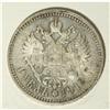 Image 2 : Nicholas II. Rouble 1912 ??, Bit-66, UNC with minor mar 