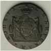 Image 3 : Siberia. Catherine II 10 Kopeck 1781 ?M, KM-C6, Bit-104 