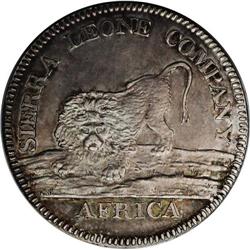 Set of colonial issues 1791, 7 pieces as follows: (1-2) 