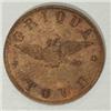 Image 2 : Griquatown pattern bronze Penny (ND, 1890), KM-Pn6 (mis 