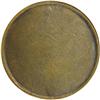 Image 1 : Republic blank bronze Kaalpenny "with rim" (ND circa 19 