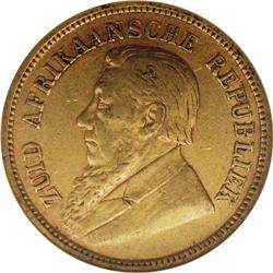 Republic gold Half Pond 1894, KM-9.2, AU50 NGC Reserve 