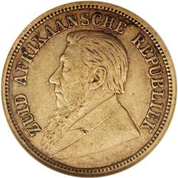 Republic gold Half Pond 1895, KM-9.2, XF45 NGC Reserve 