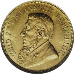 Republic gold Pond 1898, KM-10.2, MS64 NGC, bright sati 