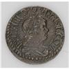 Image 1 : Catalonia. Louis XIIII Sixain 1648, Laureate bust right 