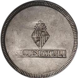 Balearic Islands (Majorca) 30 Sueldos 1821 