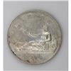 Image 1 : Reclined Espana silver 5 Pesetas 1870 (70) SN M, KM-655 