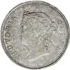 Image 1 : Victoria silver 5 Cents 1871, KM-10, a subtle coin beca 