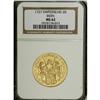 Image 3 : Bern. Gold 2-Ducats 1727, KM-96, MS62 NGC, prooflike wi 