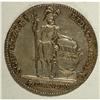 Image 3 : Luzern. 4-Franken (Thaler) 1814, KM-109, Choice AU with 