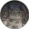 Image 2 : Zurich. City View Thaler 1761, KM-143.4, XF and choice 