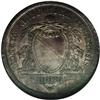 Image 1 : Zurich. Taler 1783, KM-175, D-1798, MS62 NGC, dark gray 