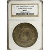 Image 3 : Zurich. Taler 1783, KM-175, D-1798, MS62 NGC, dark gray 
