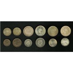 Confederation collection of high quality: 