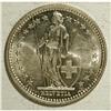 Image 3 : Confederation 2 Francs 1903B, KM21, fully lustrous UNC 