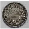 Image 2 : Confederation. 5 Francs 1851-A 