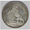 Image 3 : Schwyz. 5 Francs 1867, KM-S9, Choice AU-UNC, brilliant 