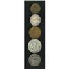 Image 1 : Large Swiss medals: (1) Basel, bronze 1844, Martin-53, 