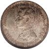 Image 1 : Rama V Baht ND (1876-1900), KM-Y34, MS62 NGC. lightly t 