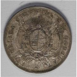 Republic Peso 1893, 