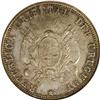 Image 1 : Republic 50 Centesimos 1894, KM-16, MS67 NGC, a gloriou 
