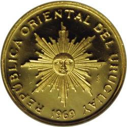 Republic Gold Pattern Set 1969, the three-piece set fea 