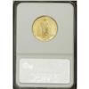 Image 4 : Pius XI gold 100 Lire 1931, KM-9, MS67 NGC, a gorgeous 