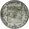 Image 2 : Republic 1/5 Bolivar 1879, KM-Y19.1 