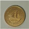 Image 4 : British Commonwealth Proof Gold Pair, including Barbado 