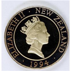 British Commonwealth and African Proof Gold Trio, inclu 