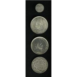 Mostly from along the Nile: 