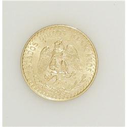 North & South of the border gold: Canada 20 Dollars 196 