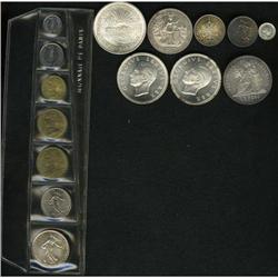 Jewels and little treasures: a mixture of superb qualit 