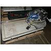 Image 2 : Tile Saw