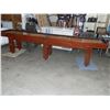 Image 1 : Shuffle Board Table