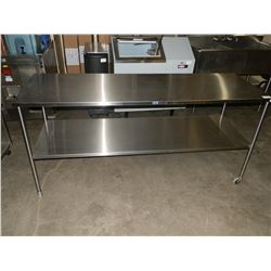 Stainless Steel Table