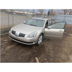 2005 Nissan Maxima