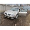 Image 1 : 2005 Nissan Maxima