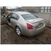 Image 2 : 2005 Nissan Maxima