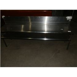 Stainless Steel Shelf