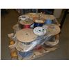 Image 1 : Pallet of Wire