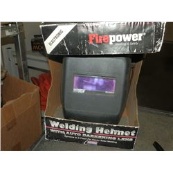 welding Helmet