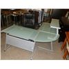Image 2 : Glass Office Desk