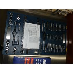 Tap and Die Set