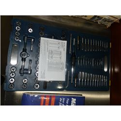 Tap and Die Set